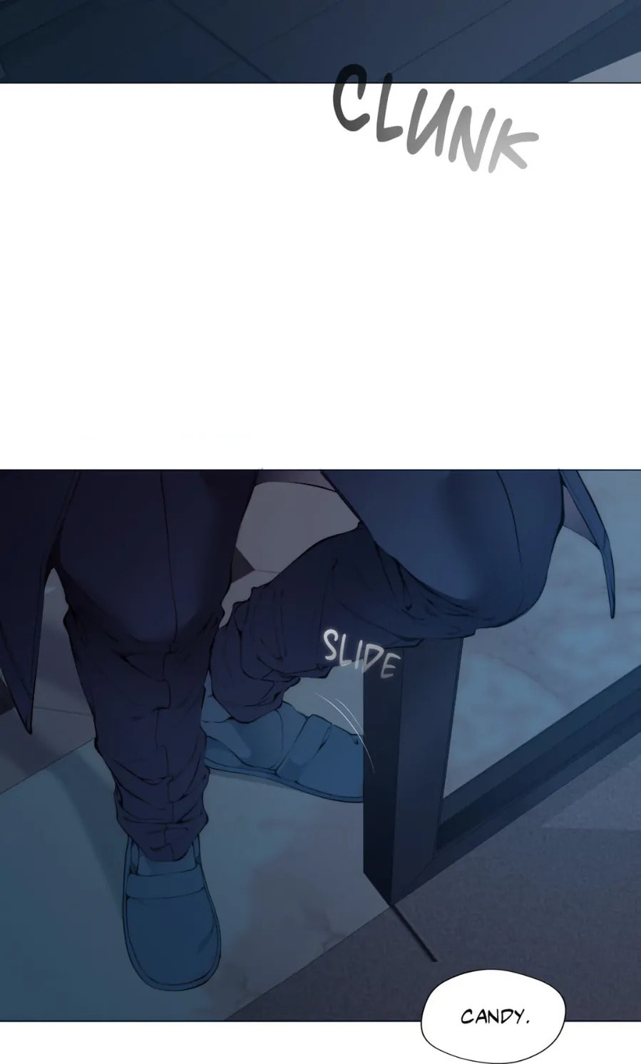 Lost in the Cloud Chapter 92 page 59 - 
