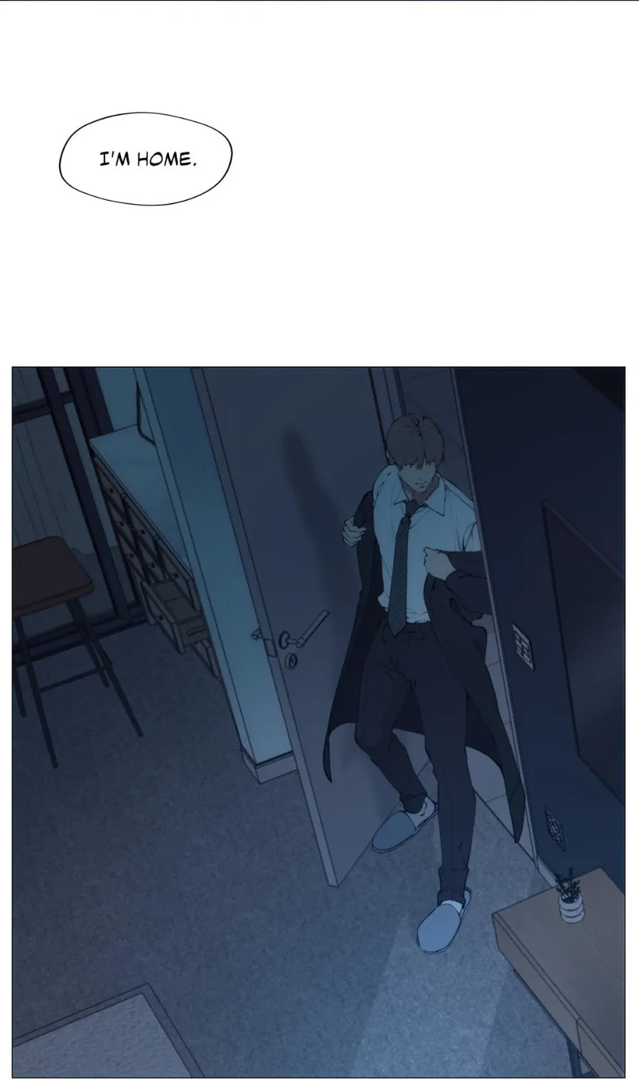 Lost in the Cloud Chapter 92 page 61 - 