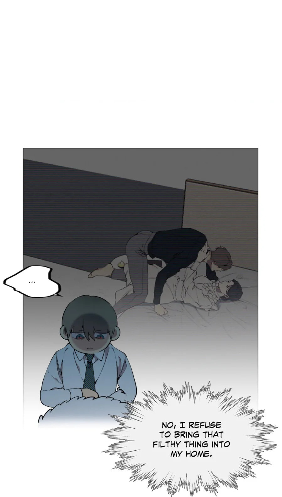 Lost in the Cloud Chapter 92 page 65 - 