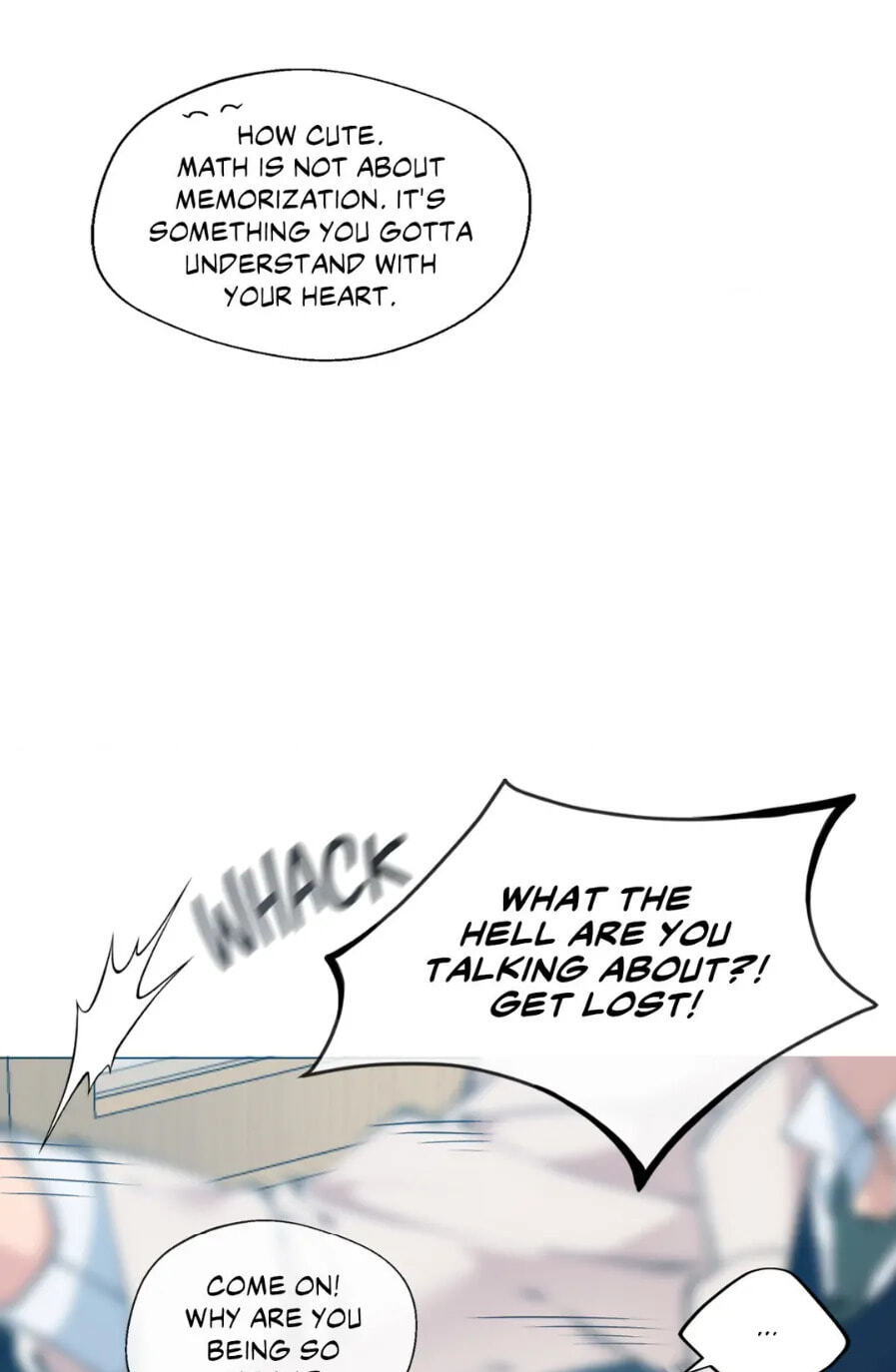 Lost in the Cloud Chapter 93 page 3 - 