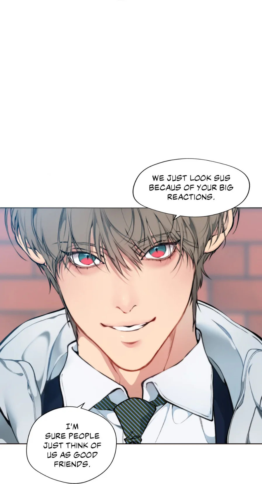 Lost in the Cloud Chapter 93 page 23 - 
