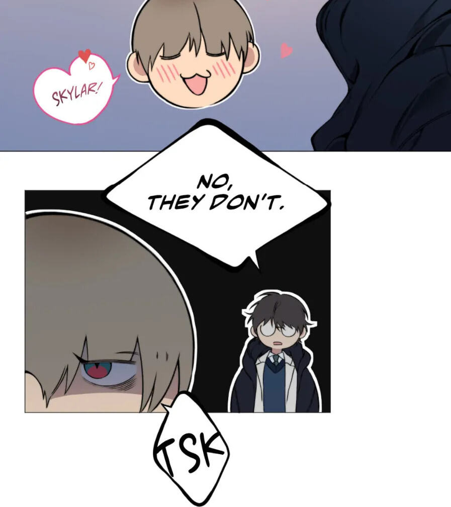 Lost in the Cloud Chapter 93 page 26 - 