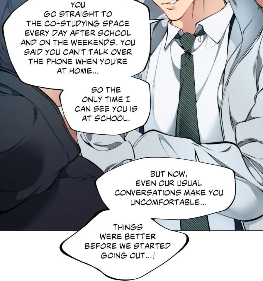 Lost in the Cloud Chapter 93 page 29 - 