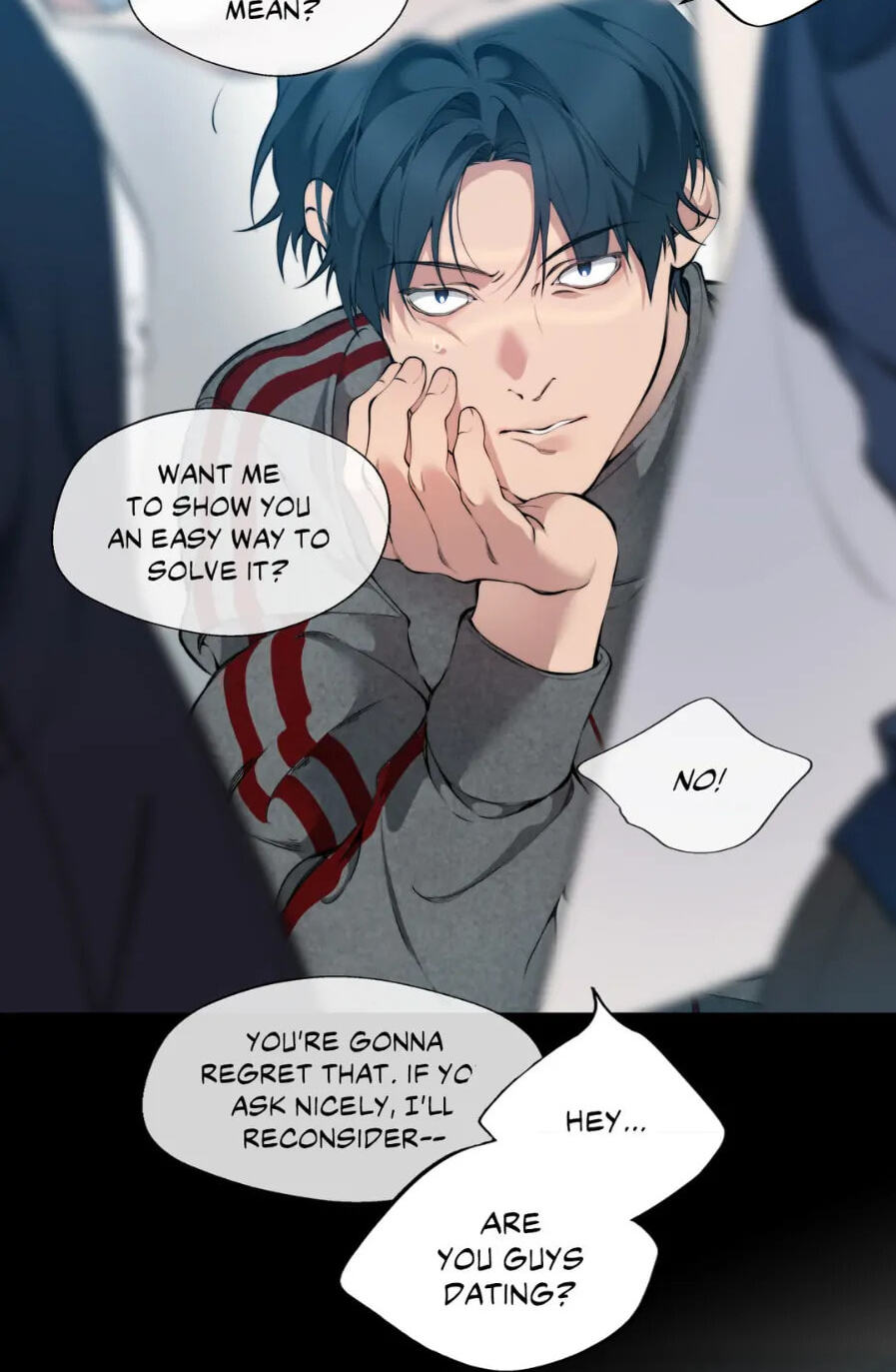 Lost in the Cloud Chapter 93 page 4 - 