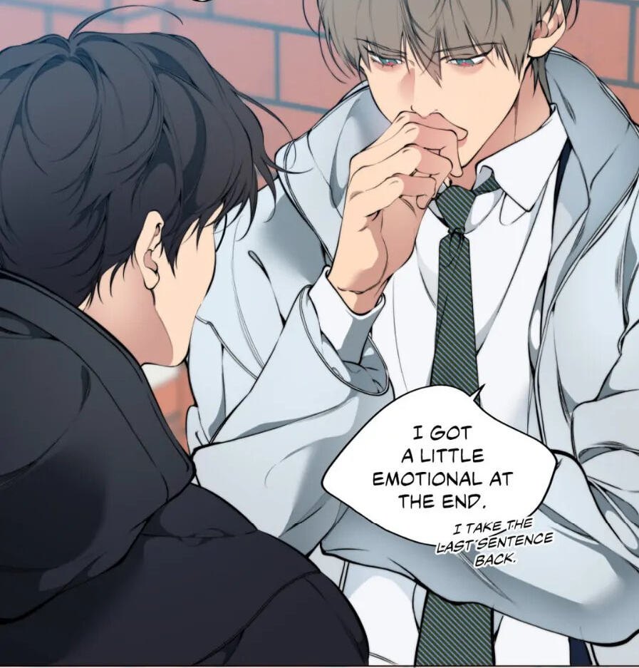 Lost in the Cloud Chapter 93 page 31 - 