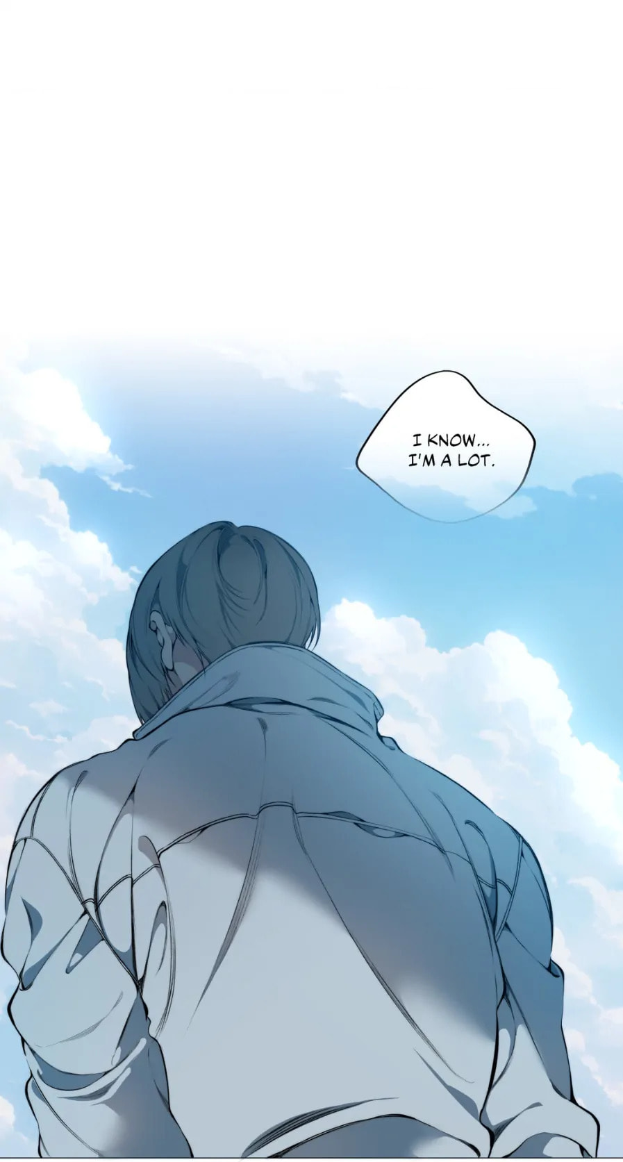 Lost in the Cloud Chapter 93 page 35 - 