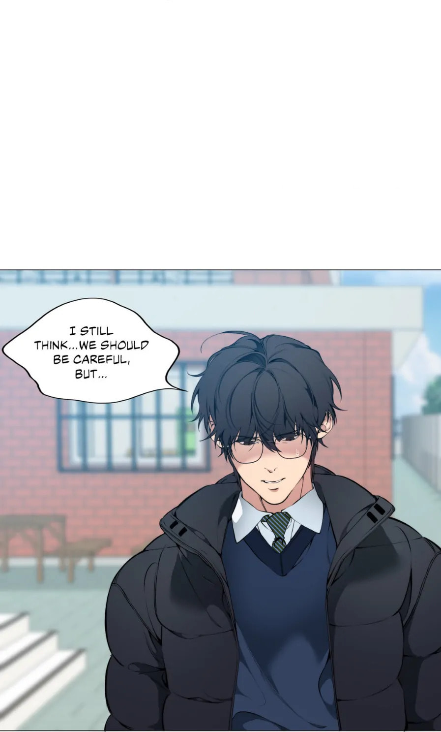 Lost in the Cloud Chapter 93 page 36 - 