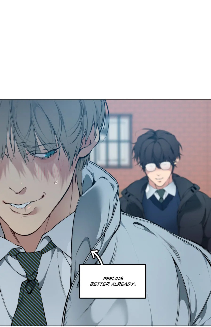 Lost in the Cloud Chapter 93 page 38 - 