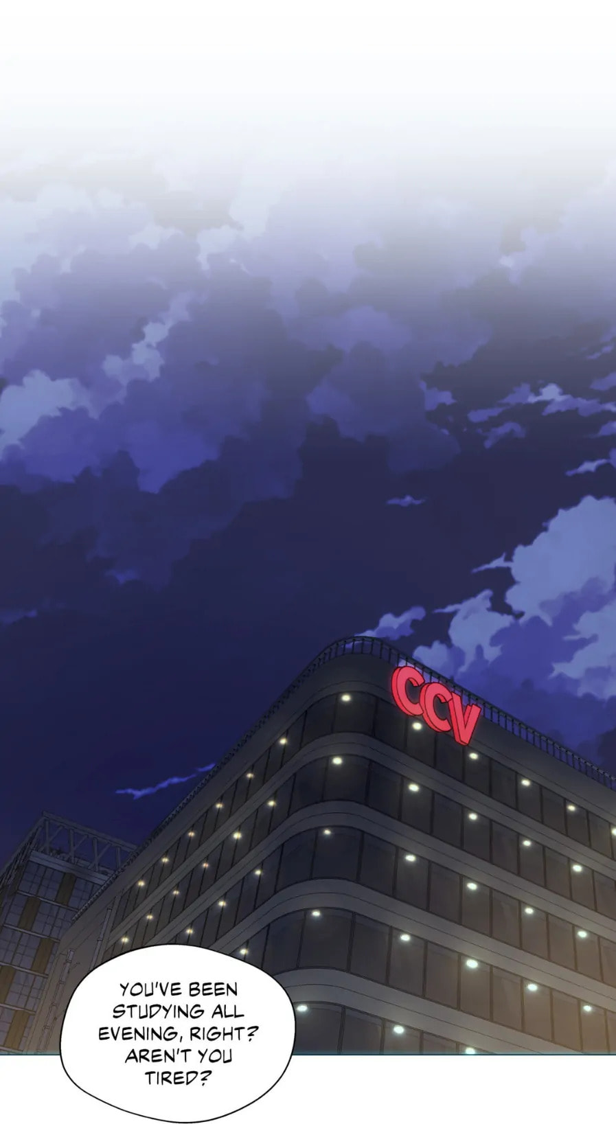 Lost in the Cloud Chapter 93 page 40 - 