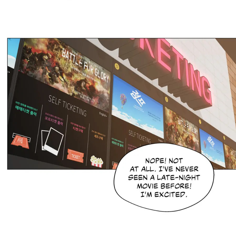 Lost in the Cloud Chapter 93 page 41 - 