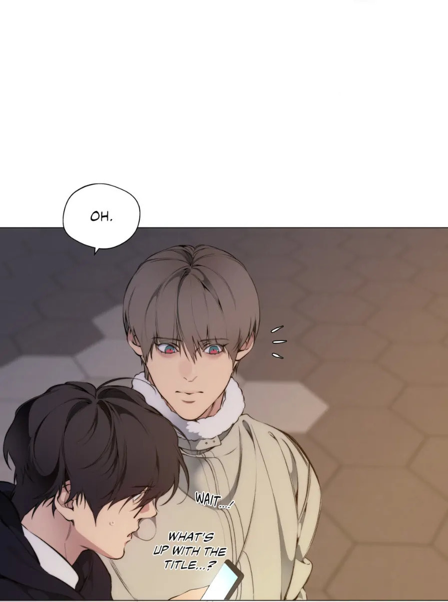 Lost in the Cloud Chapter 93 page 45 - 