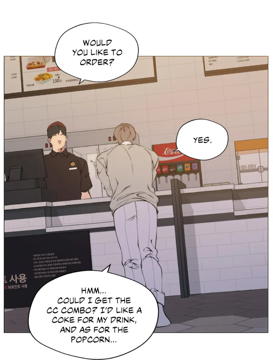 Lost in the Cloud Chapter 93 page 49 - 