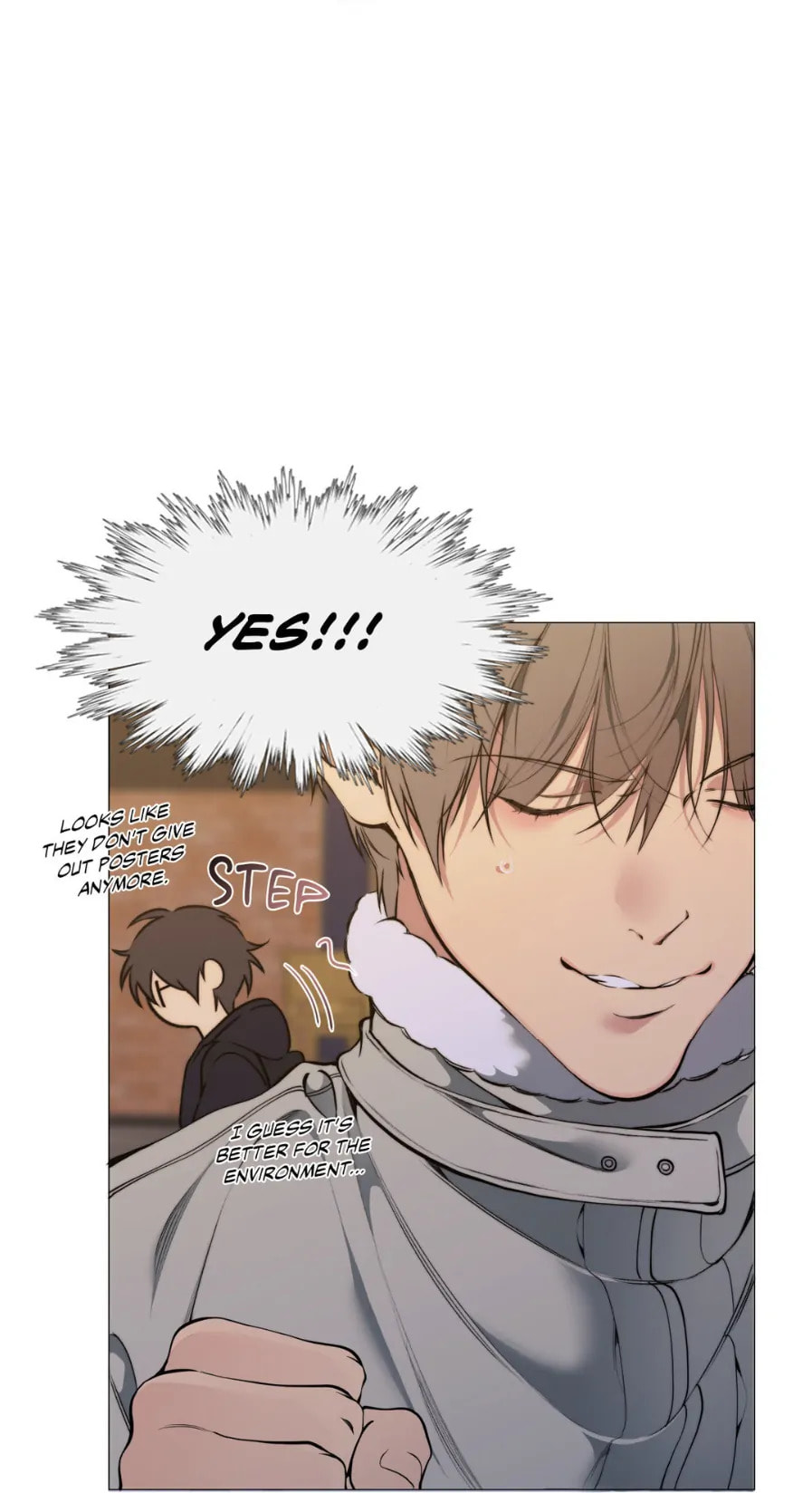 Lost in the Cloud Chapter 93 page 52 - 