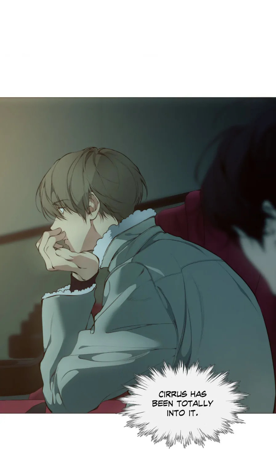 Lost in the Cloud Chapter 93 page 61 - 