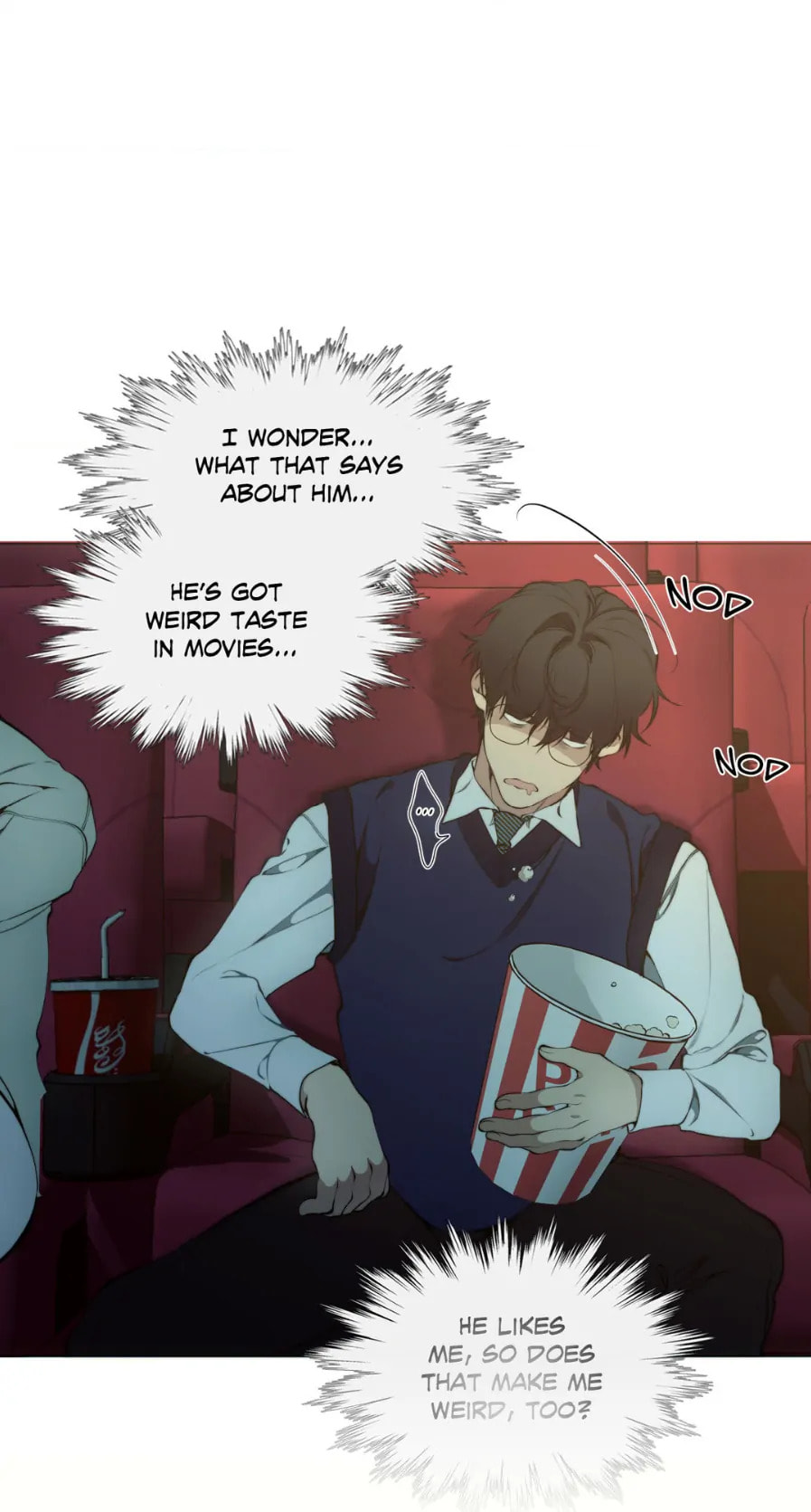 Lost in the Cloud Chapter 93 page 63 - 