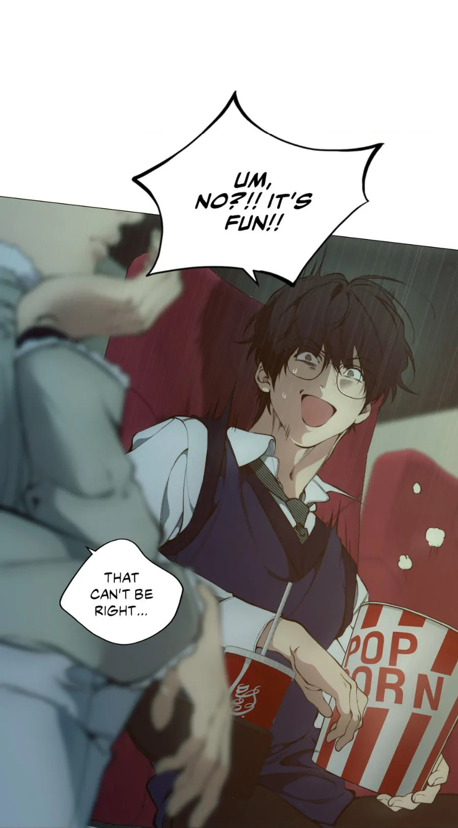 Lost in the Cloud Chapter 93 page 65 - 