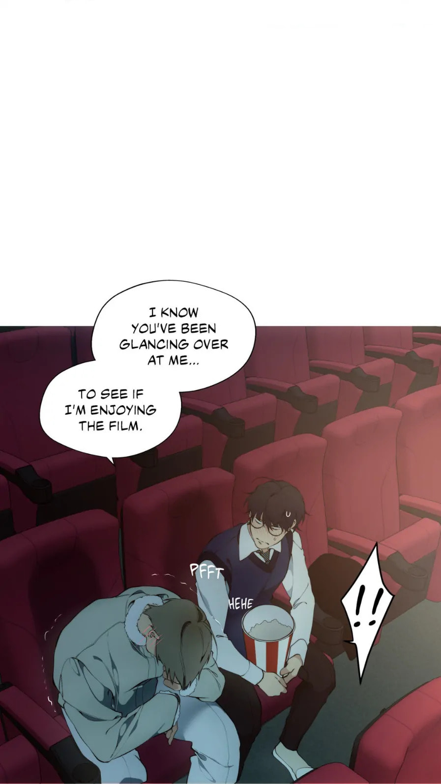 Lost in the Cloud Chapter 93 page 69 - 