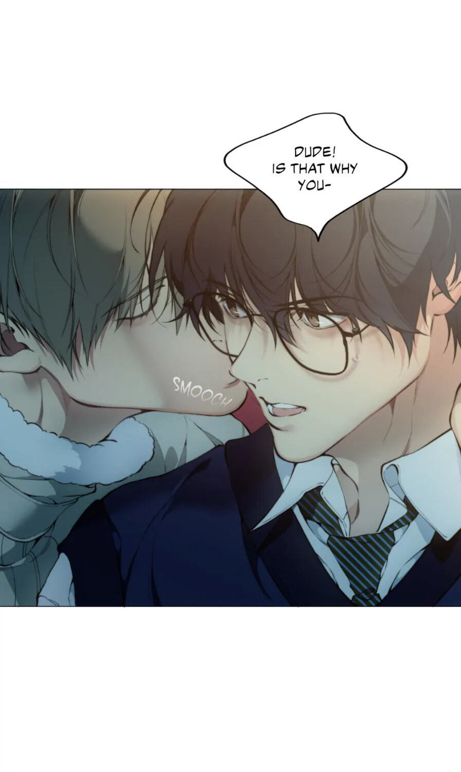 Lost in the Cloud Chapter 94 page 1 - 