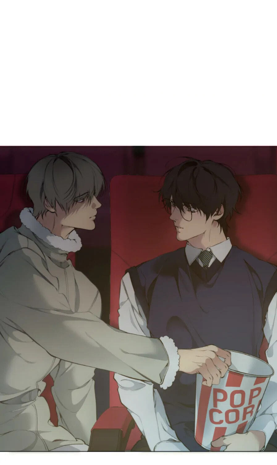 Lost in the Cloud Chapter 94 page 11 - 