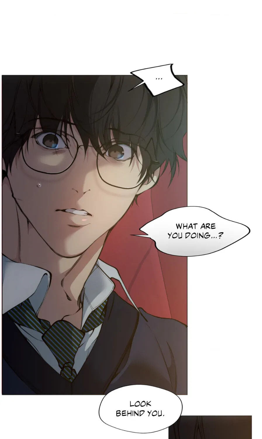 Lost in the Cloud Chapter 94 page 3 - 