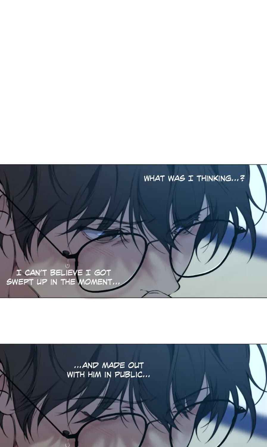 Lost in the Cloud Chapter 94 page 33 - 