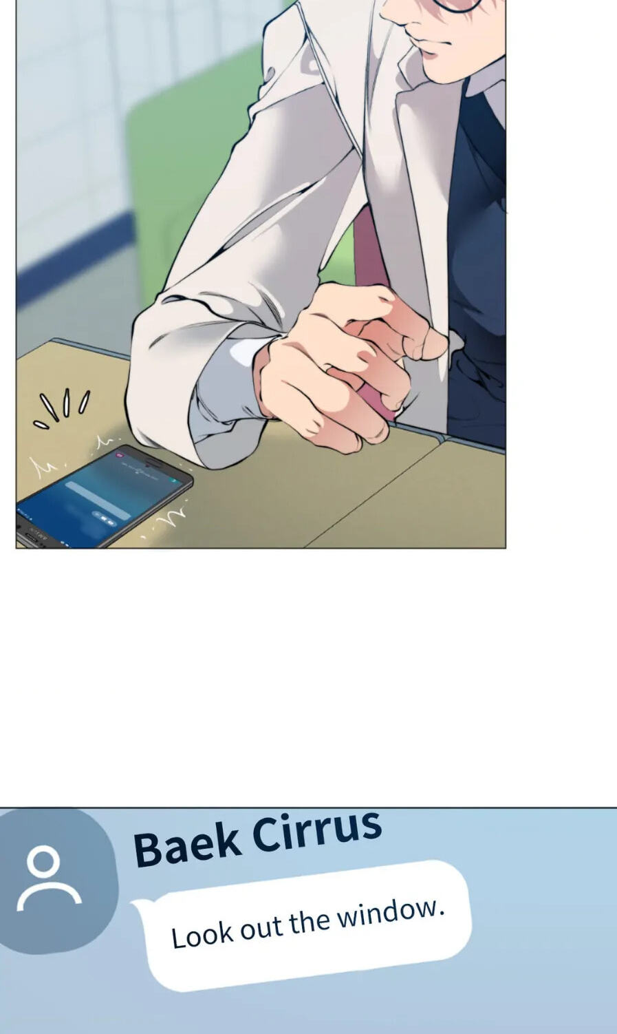 Lost in the Cloud Chapter 94 page 38 - 