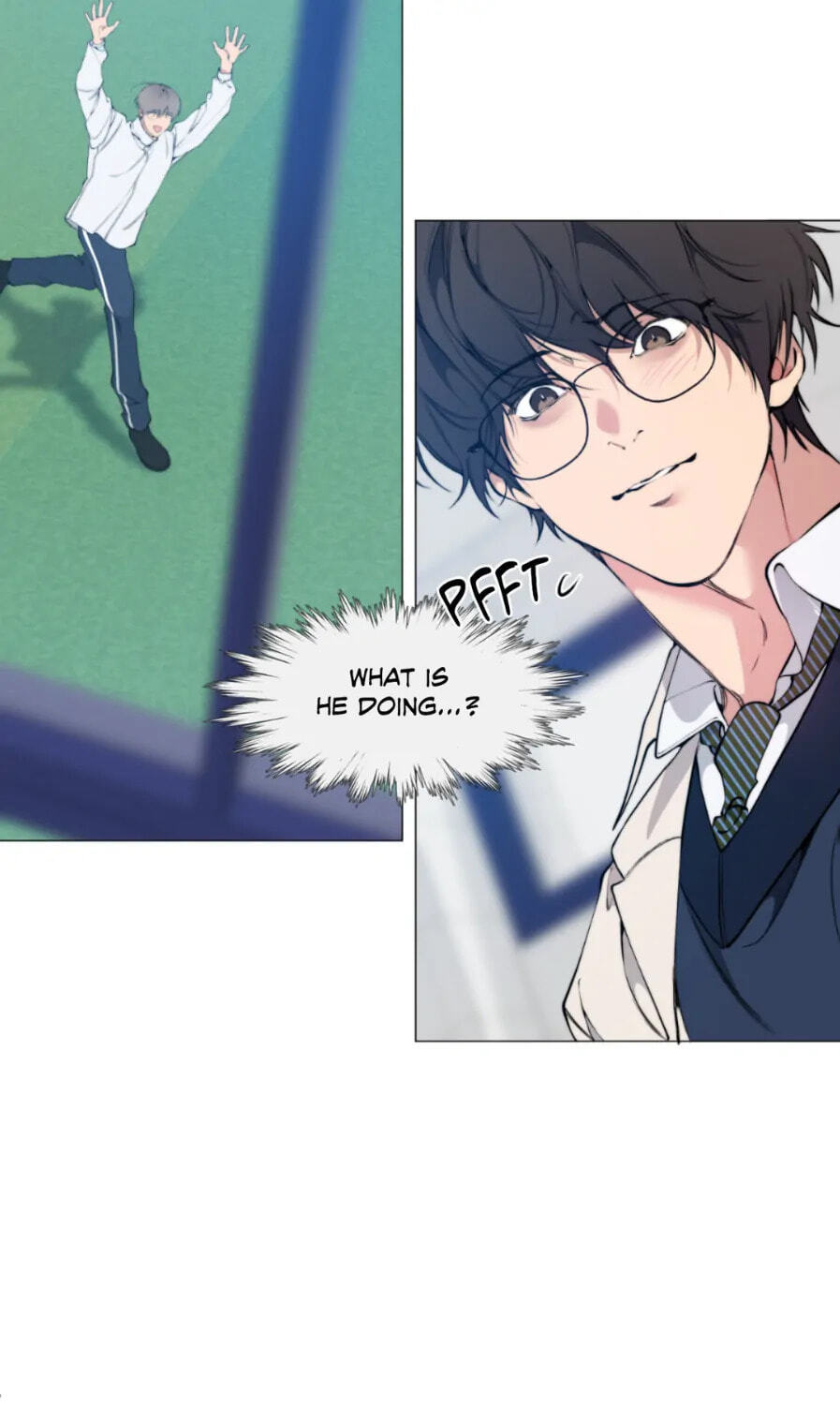 Lost in the Cloud Chapter 94 page 41 - 
