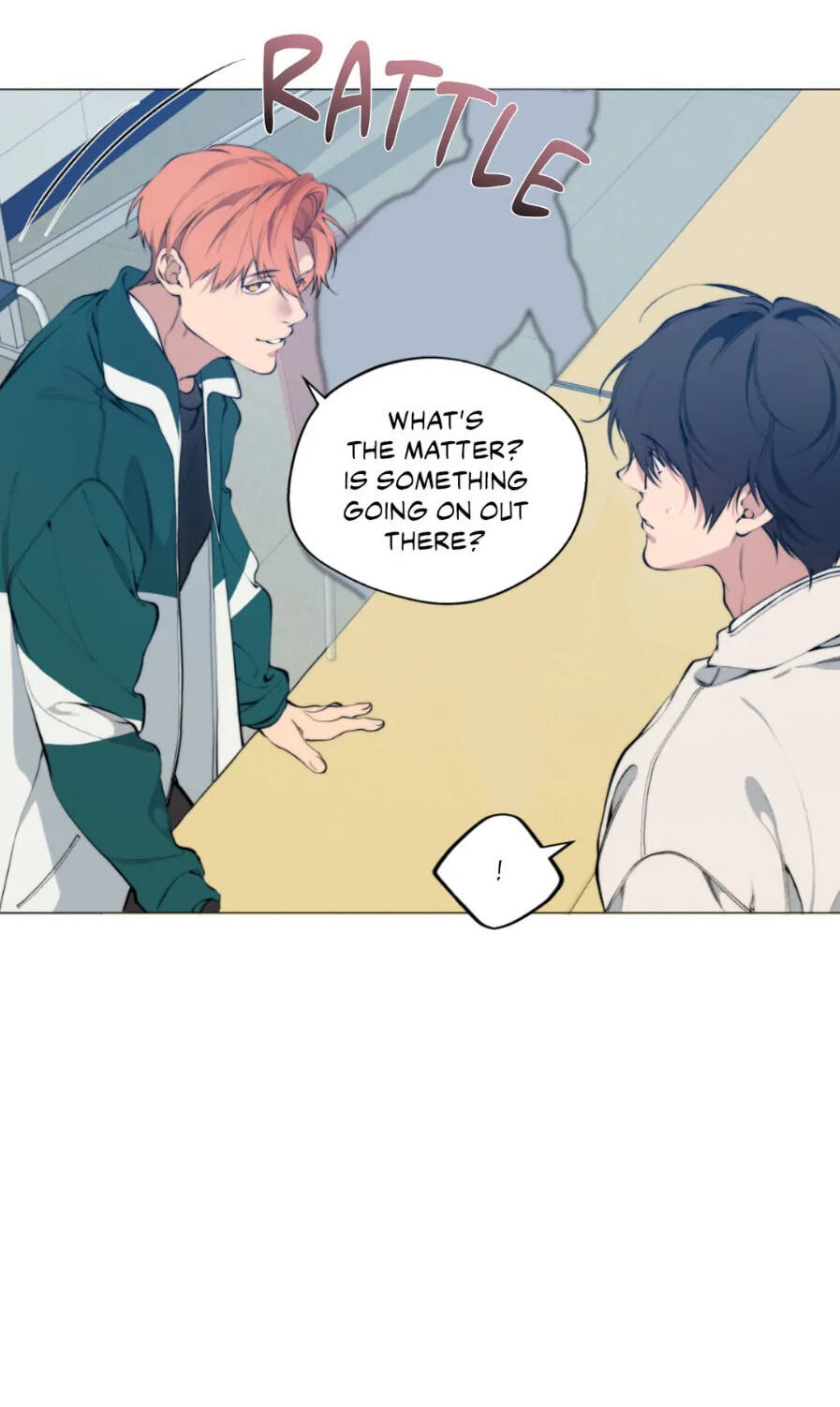Lost in the Cloud Chapter 94 page 42 - 