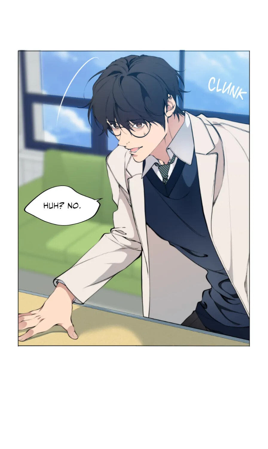 Lost in the Cloud Chapter 94 page 43 - 