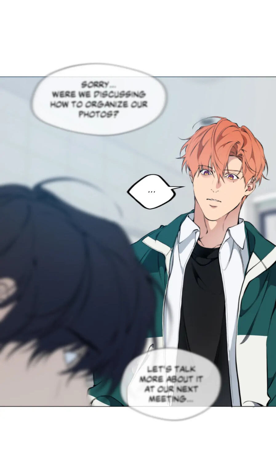 Lost in the Cloud Chapter 94 page 44 - 