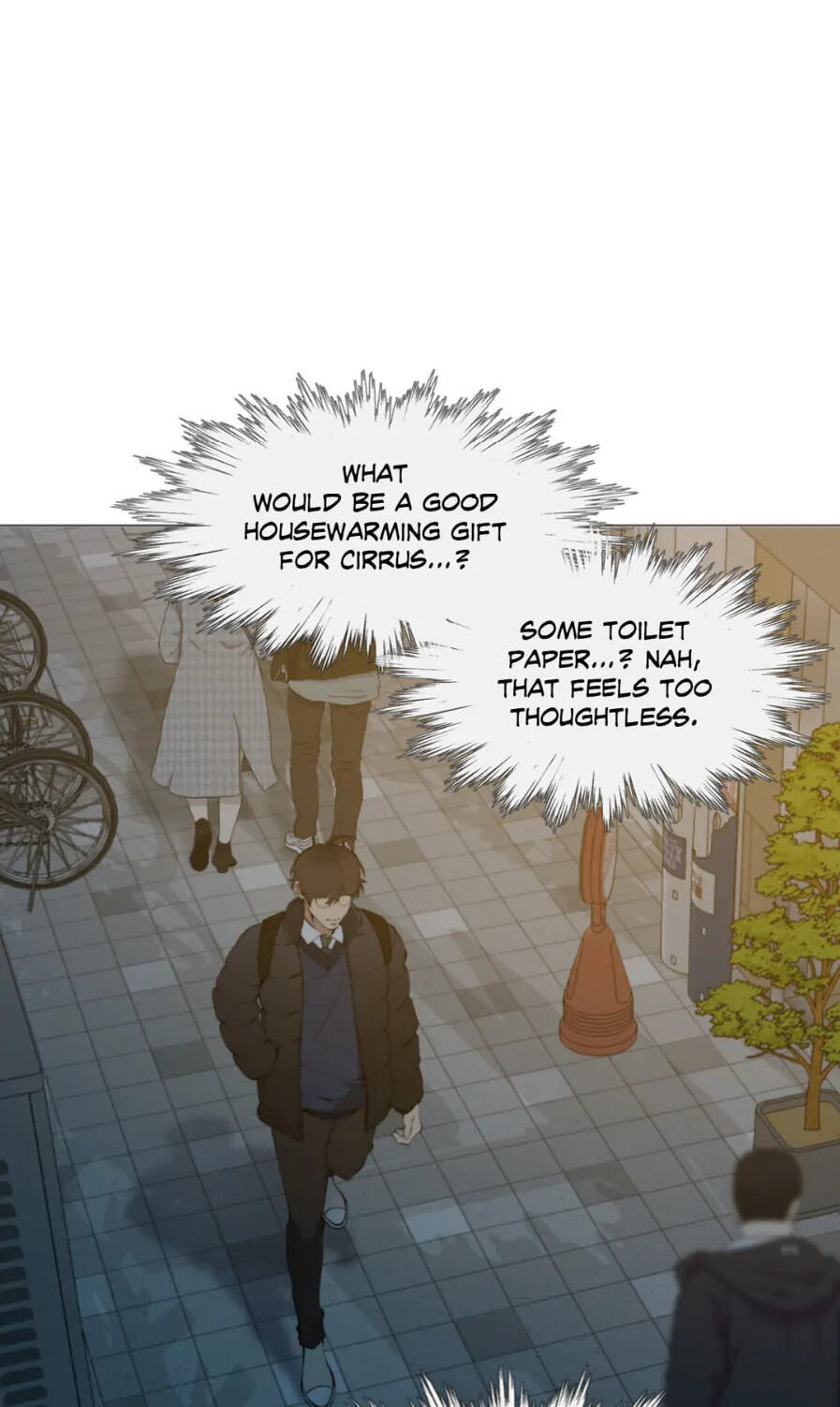 Lost in the Cloud Chapter 94 page 50 - 