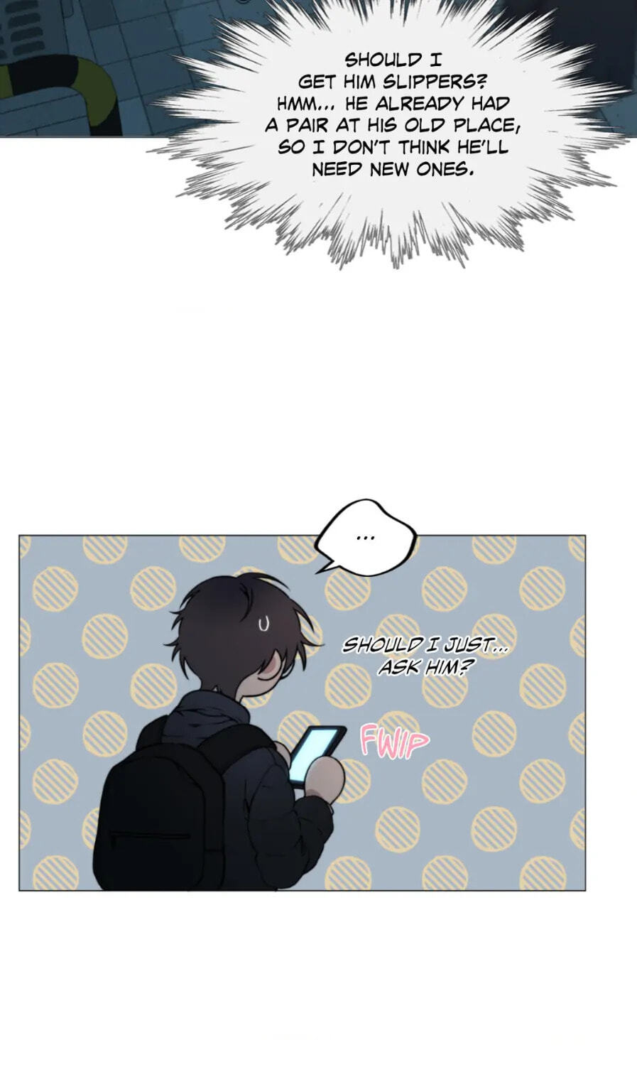 Lost in the Cloud Chapter 94 page 51 - 