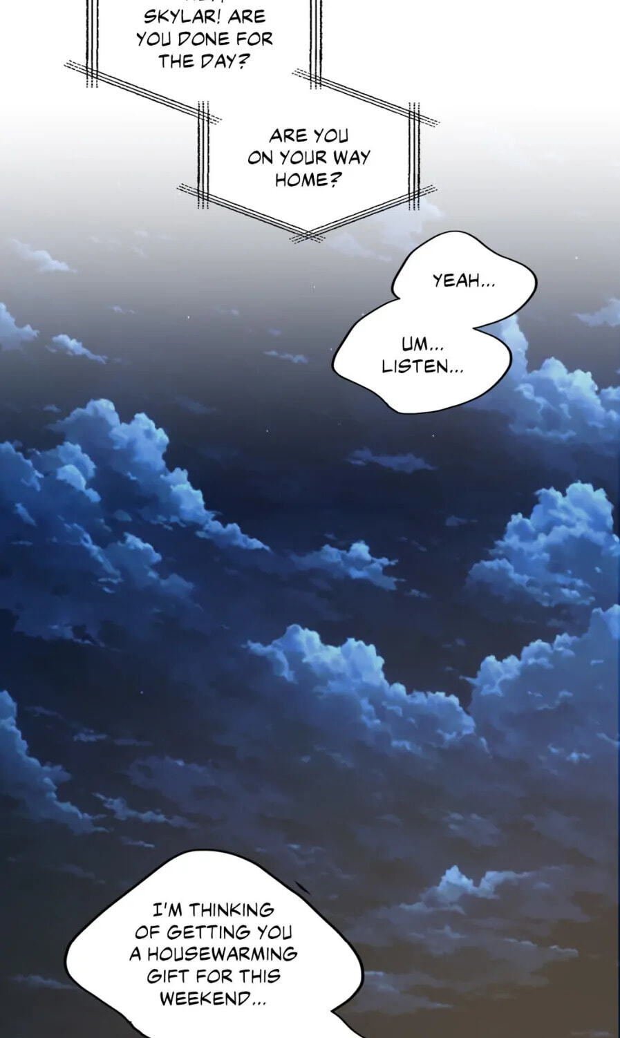 Lost in the Cloud Chapter 94 page 53 - 