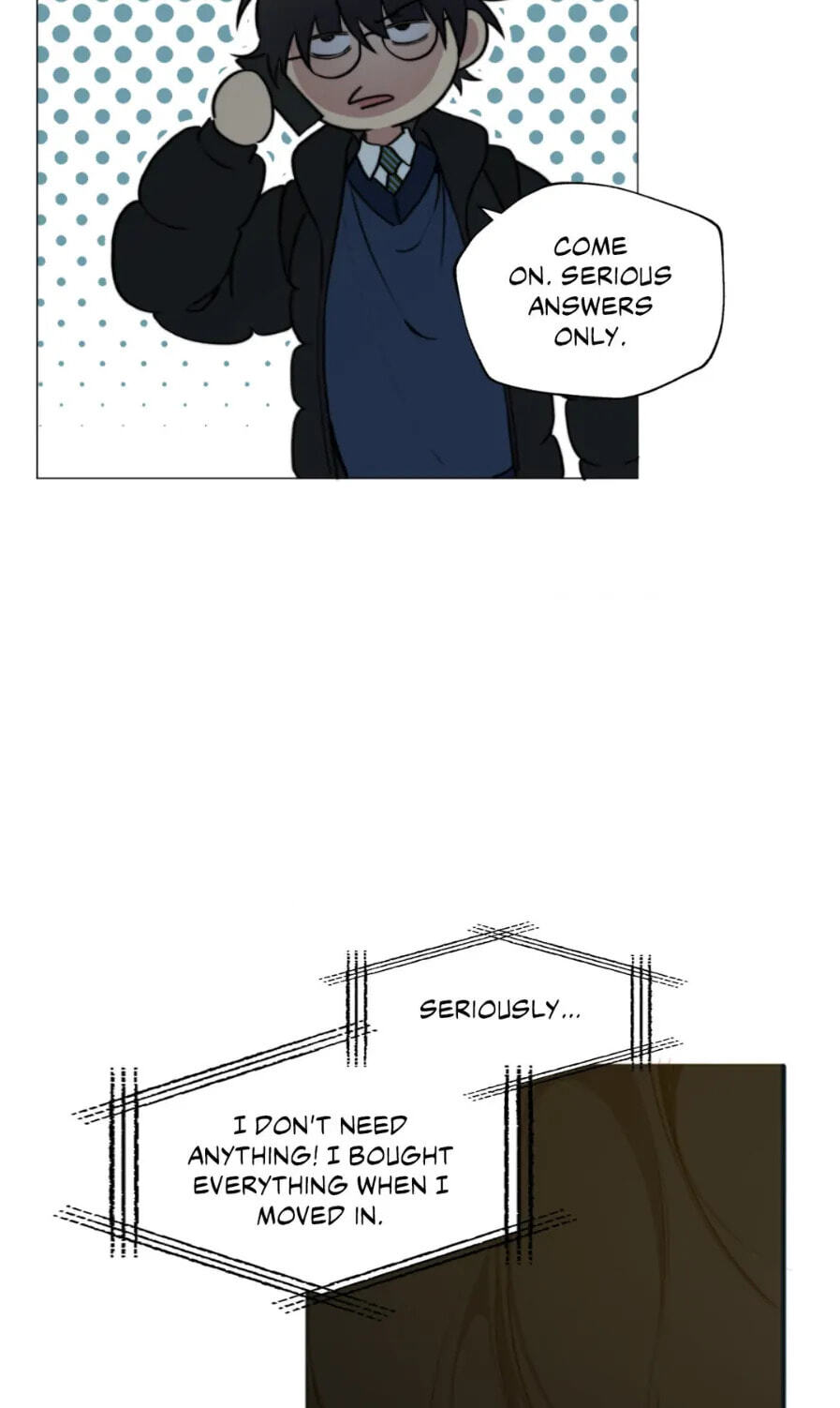 Lost in the Cloud Chapter 94 page 55 - 