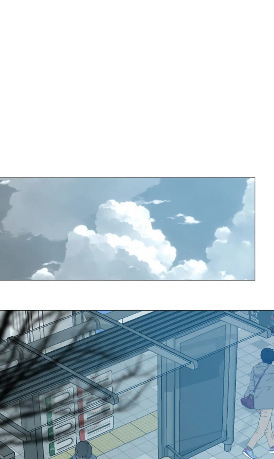 Lost in the Cloud Chapter 94 page 60 - 