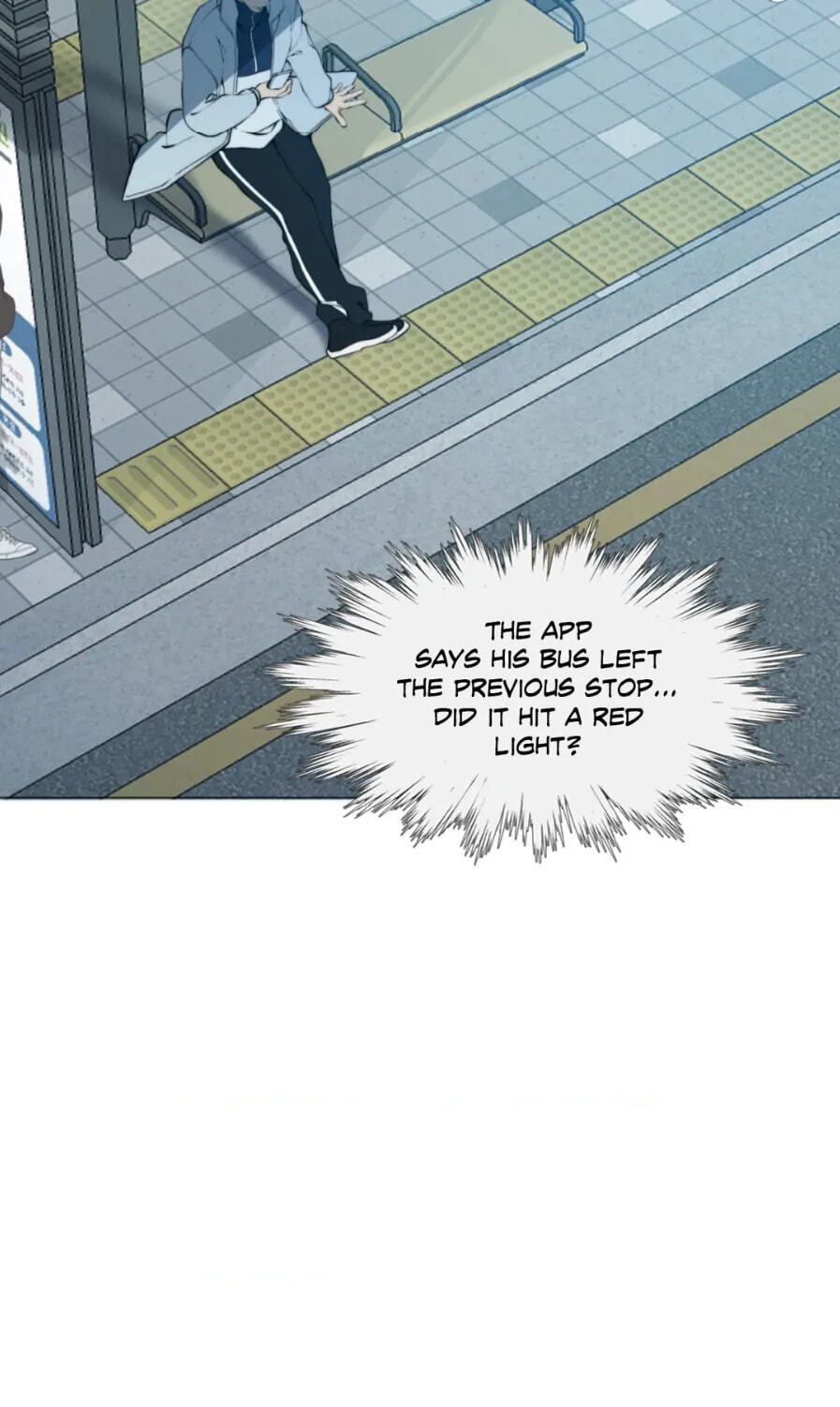 Lost in the Cloud Chapter 94 page 61 - 