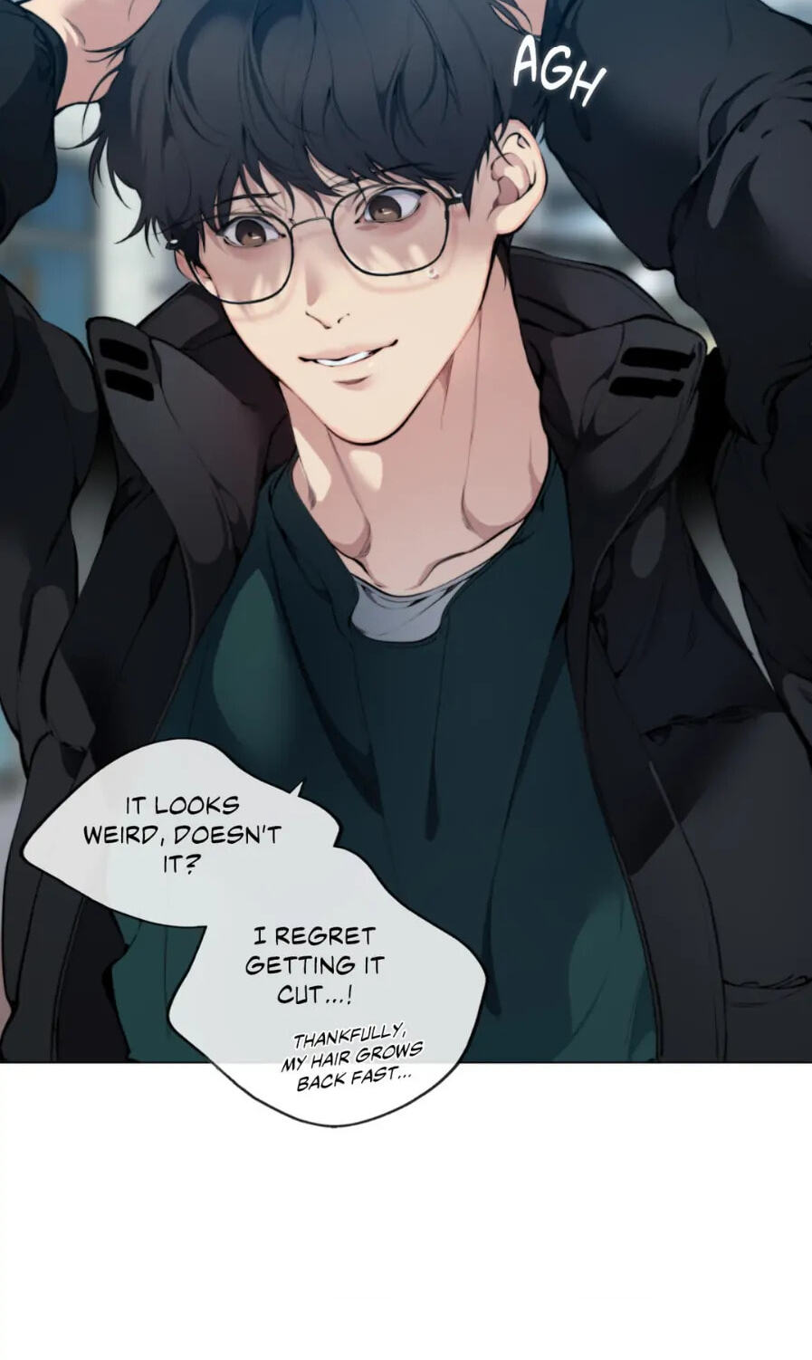 Lost in the Cloud Chapter 94 page 66 - 