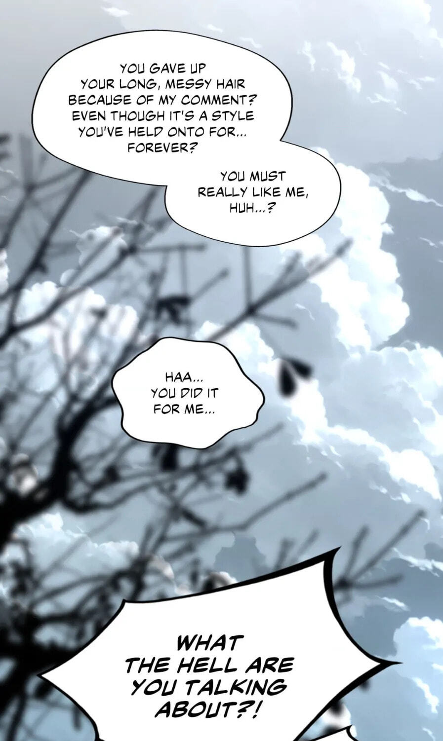 Lost in the Cloud Chapter 94 page 69 - 