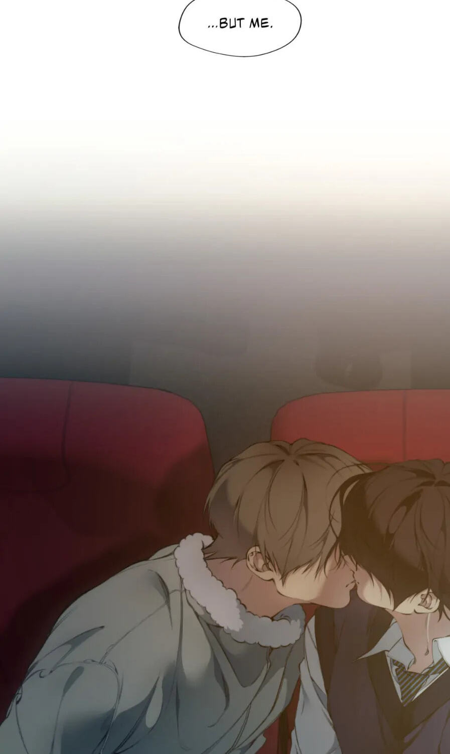 Lost in the Cloud Chapter 94 page 8 - 