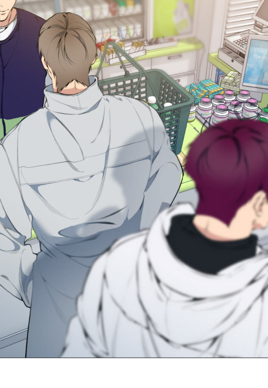 Lost in the Cloud Chapter 95 page 14 - 