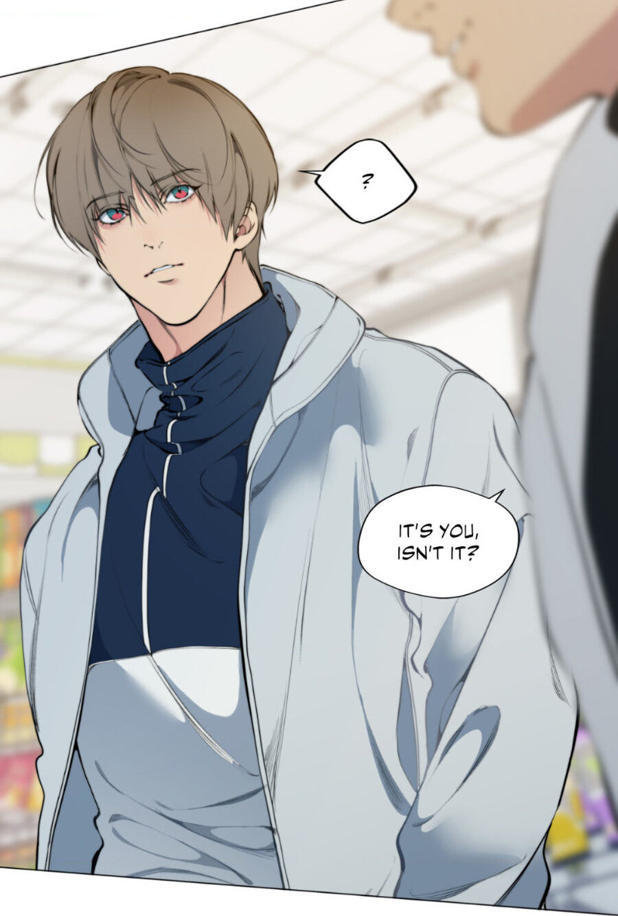 Lost in the Cloud Chapter 95 page 18 - 