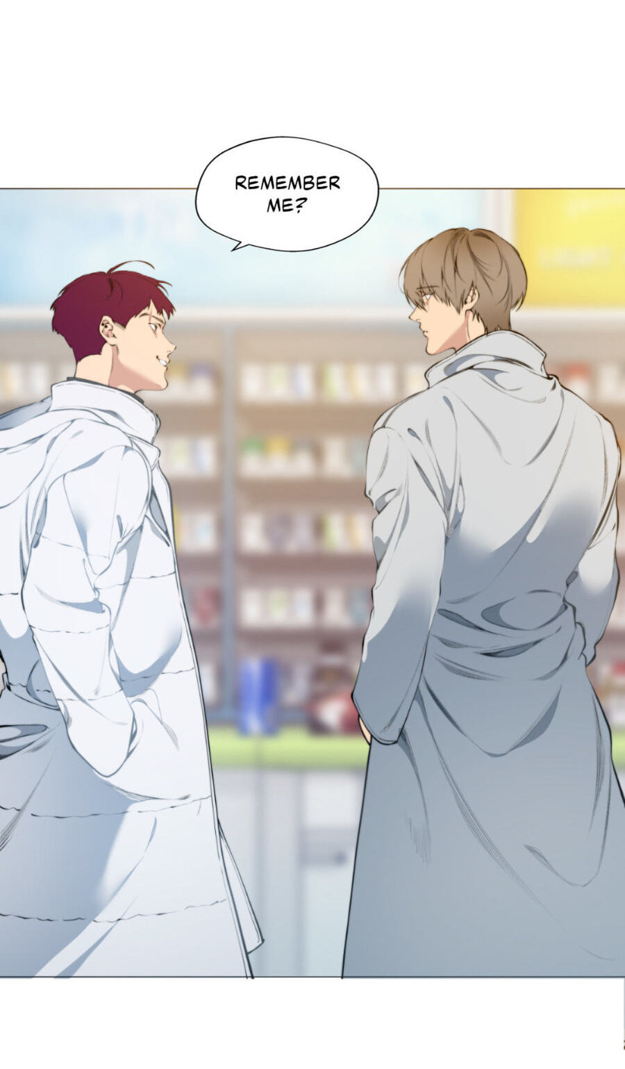 Lost in the Cloud Chapter 95 page 20 - 