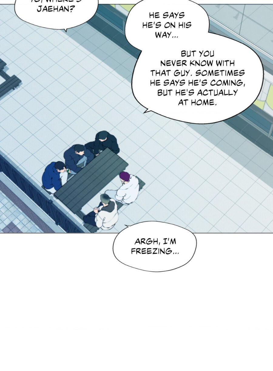 Lost in the Cloud Chapter 95 page 3 - 