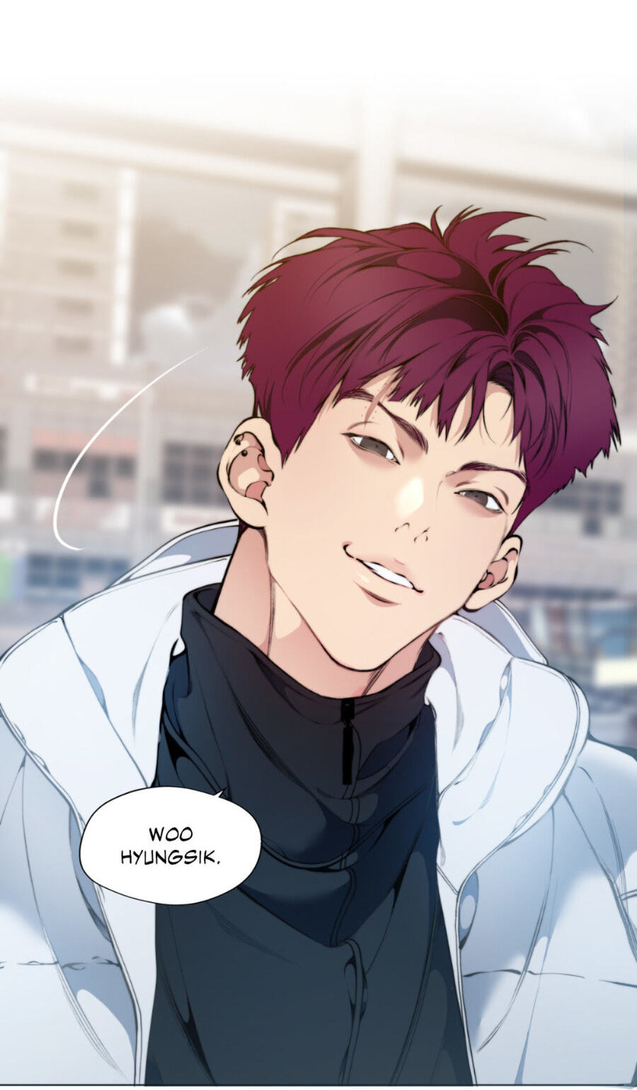 Lost in the Cloud Chapter 95 page 21 - 