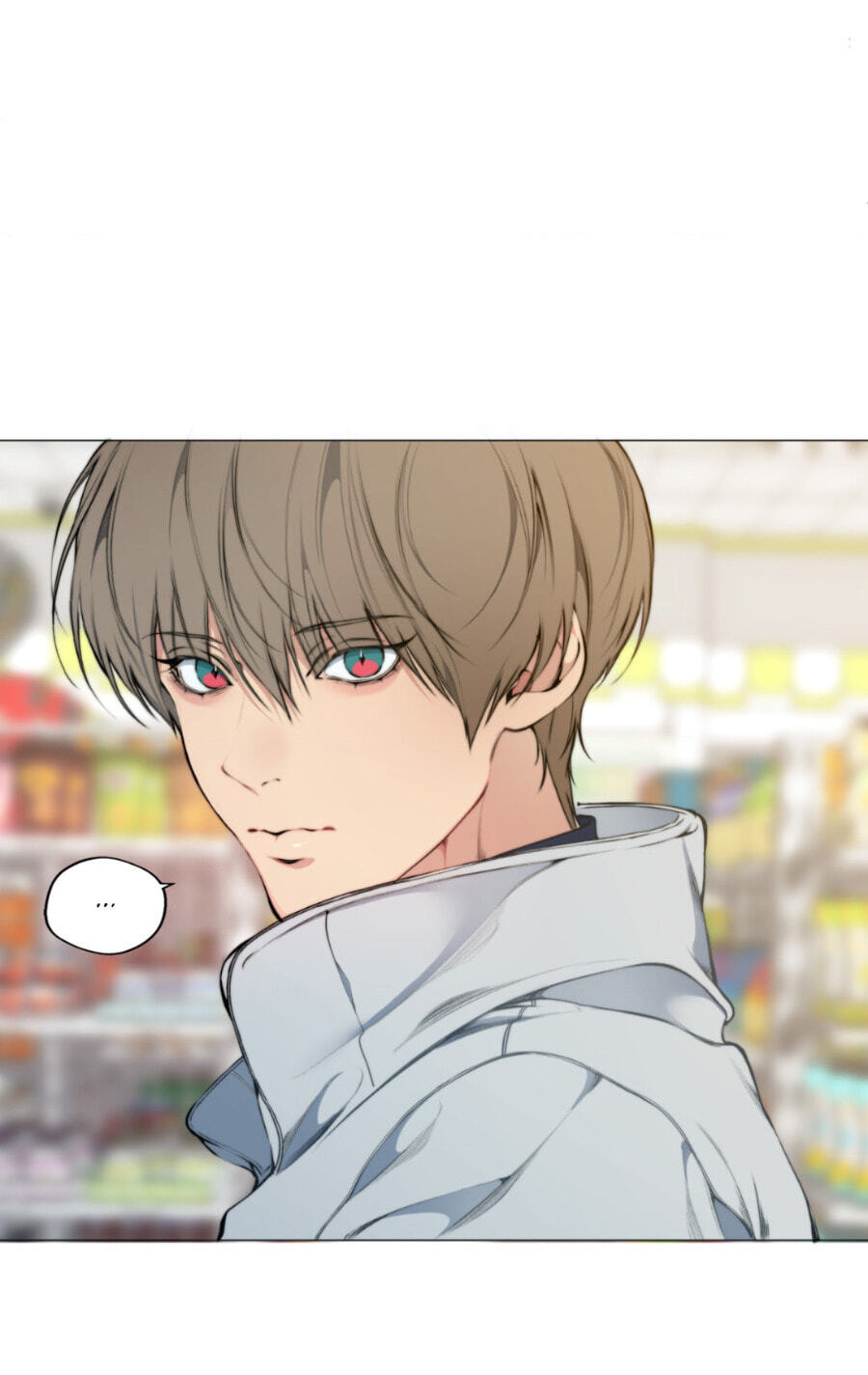 Lost in the Cloud Chapter 95 page 22 - 