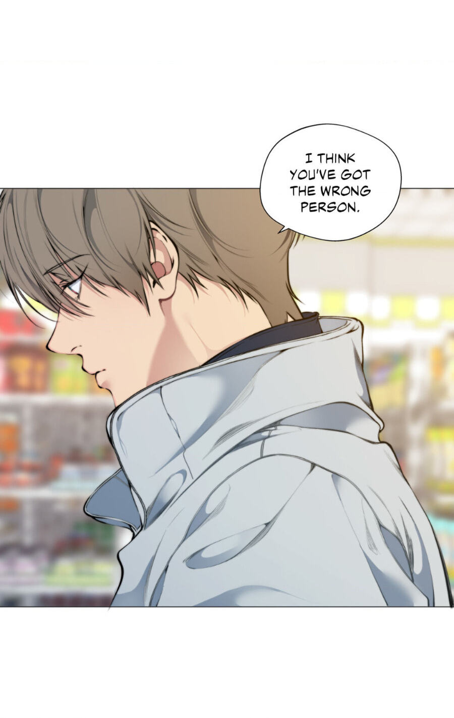 Lost in the Cloud Chapter 95 page 23 - 