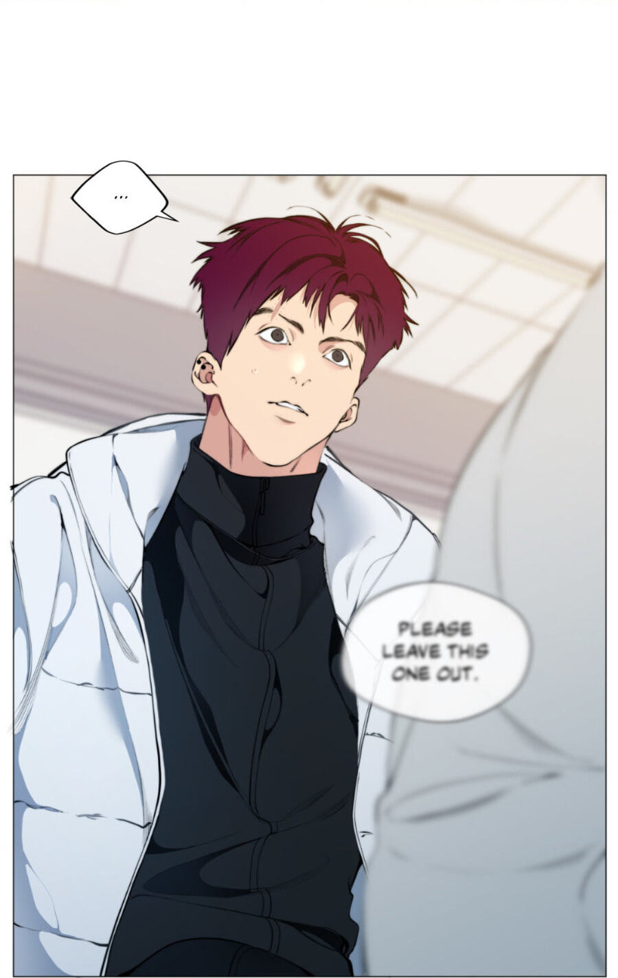 Lost in the Cloud Chapter 95 page 24 - 