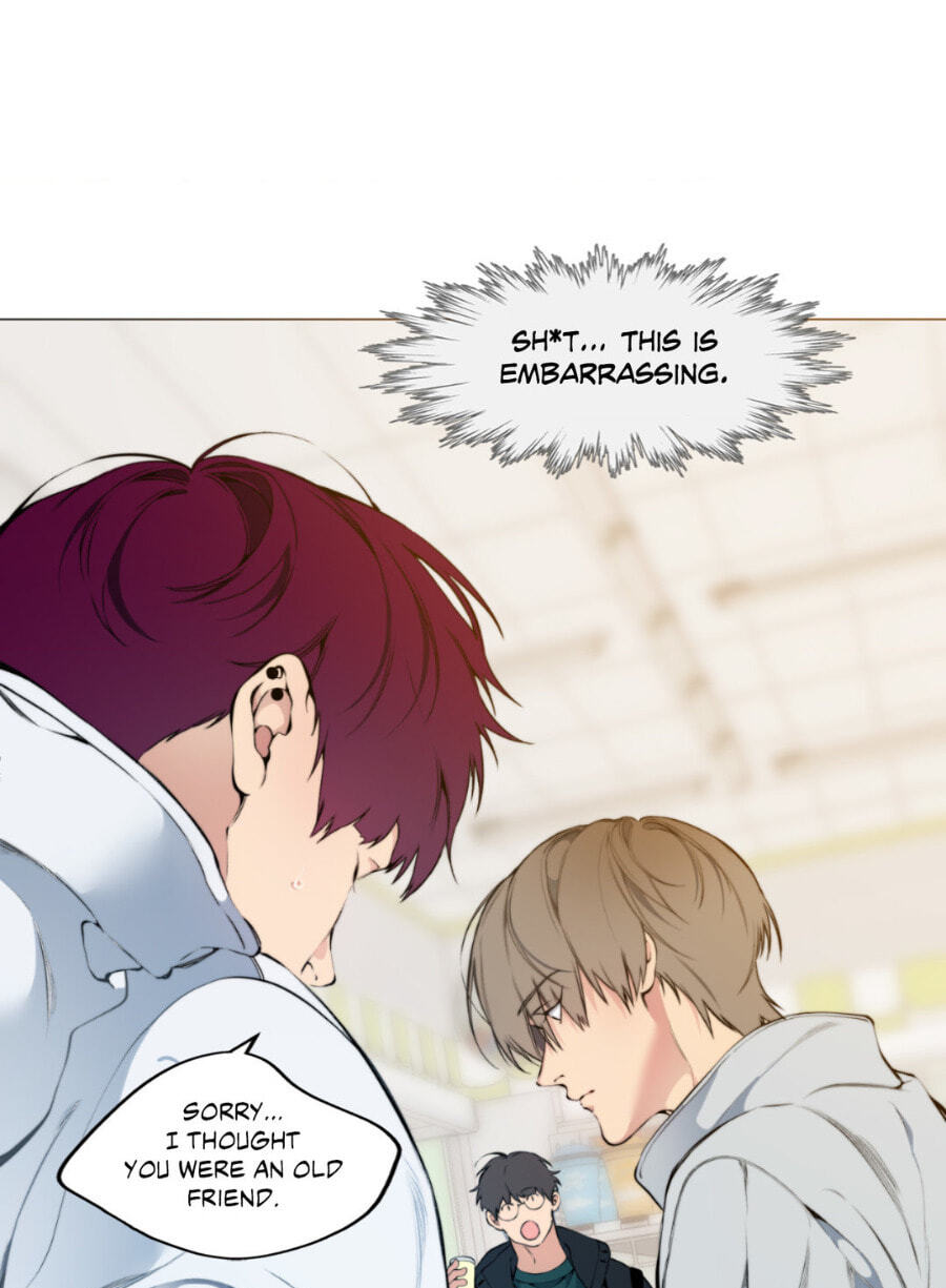 Lost in the Cloud Chapter 95 page 28 - 