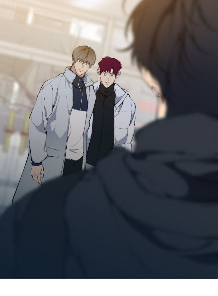 Lost in the Cloud Chapter 95 page 30 - 