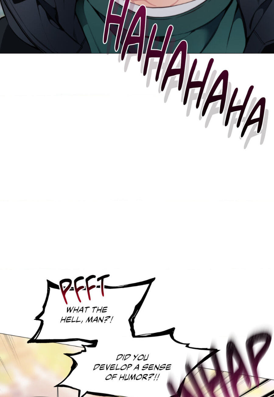 Lost in the Cloud Chapter 95 page 32 - 